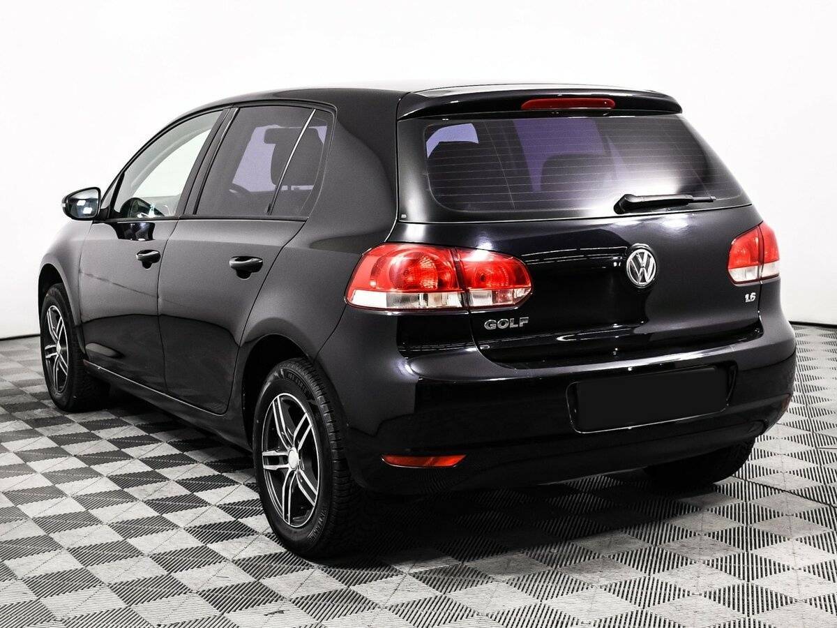 Volkswagen Golf, 2010 - 250 000 км. | Фото №7