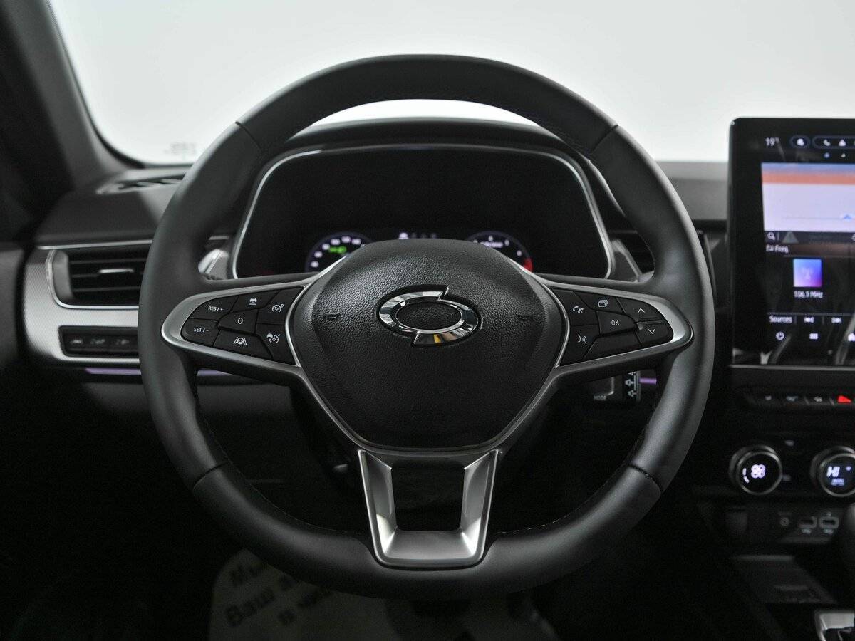 Renault Samsung XM3, 2023 - 1 км. | Фото №8