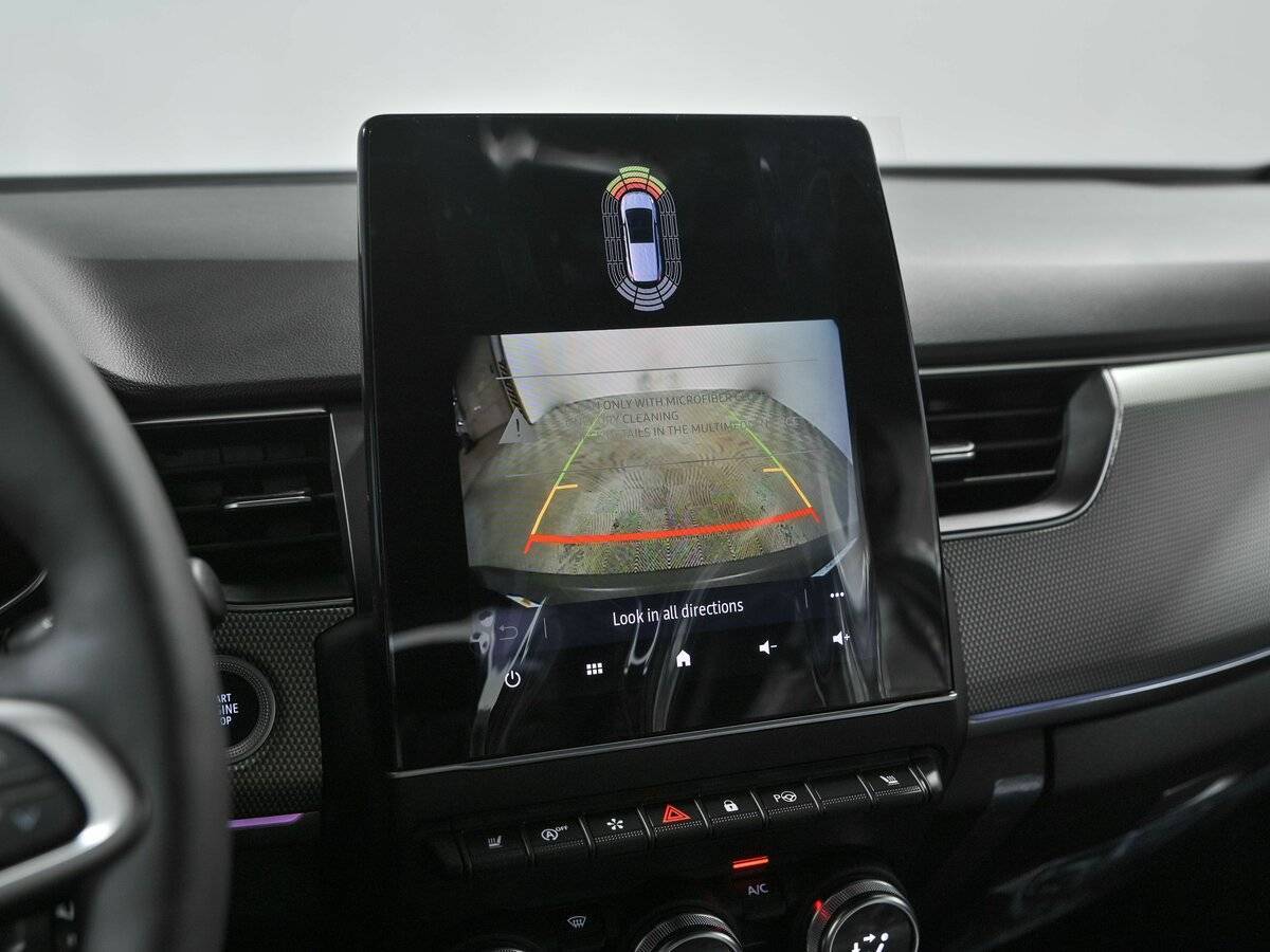 Renault Samsung XM3, 2023 Фото №12