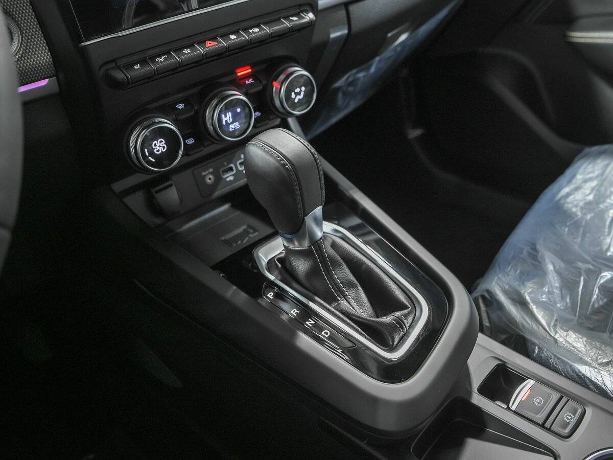 Renault Samsung XM3, 2023 Фото №14