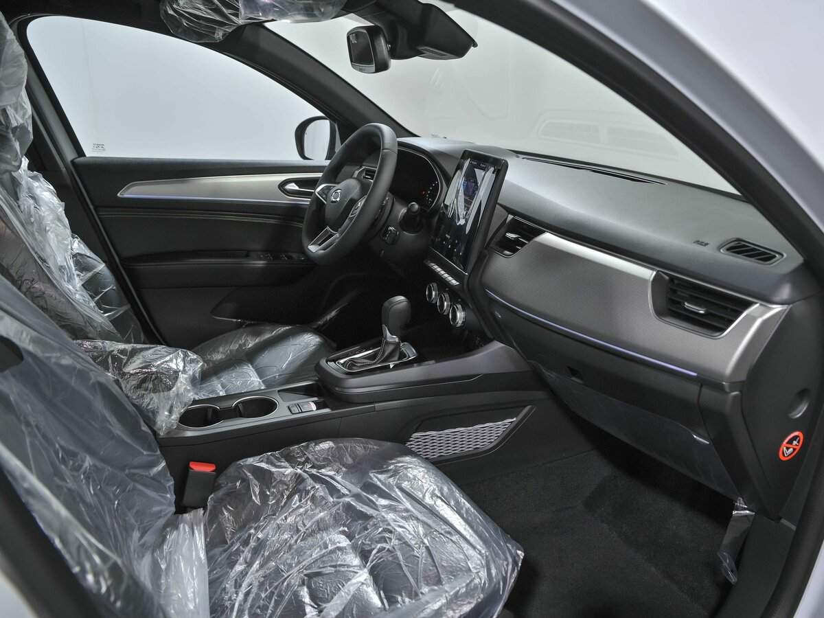 Renault Samsung XM3, 2023 Фото №22