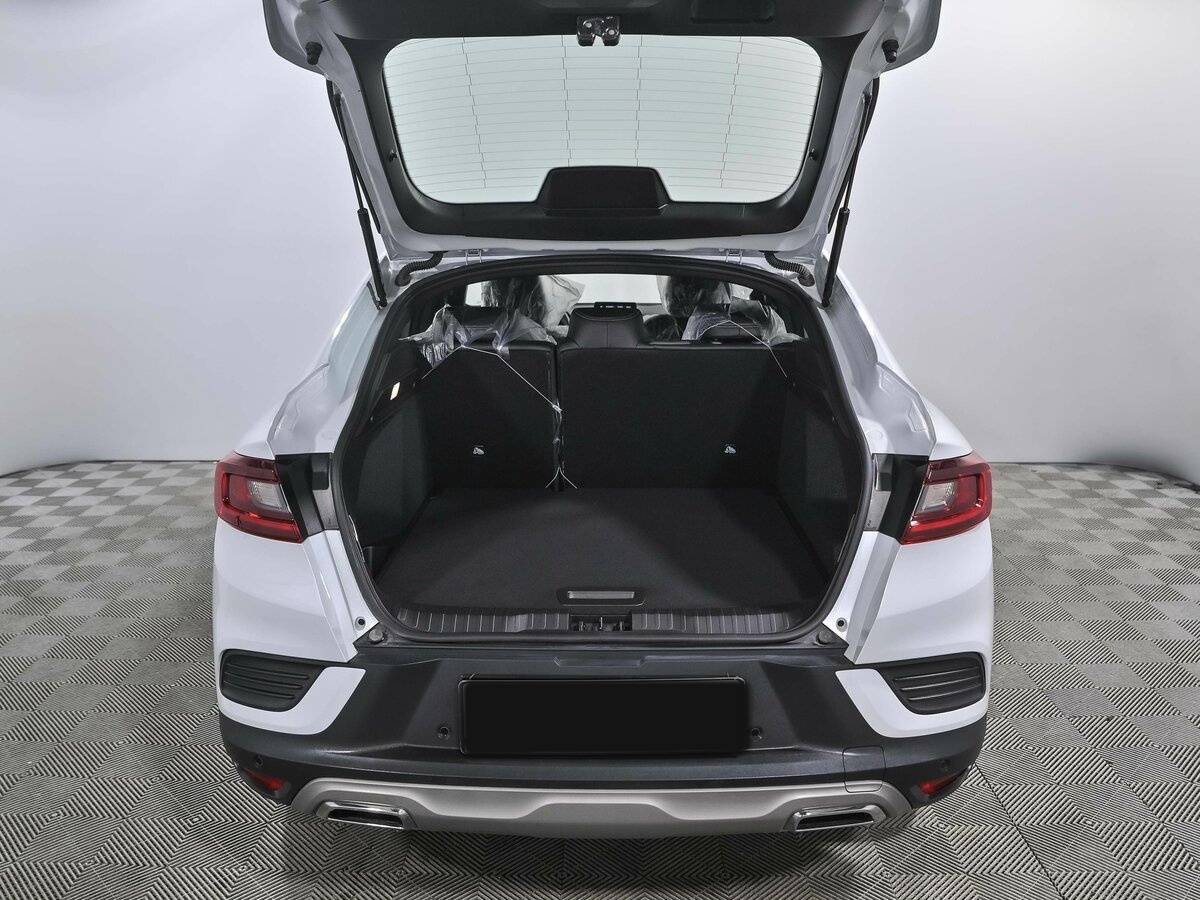 Renault Samsung XM3, 2023 Фото №23