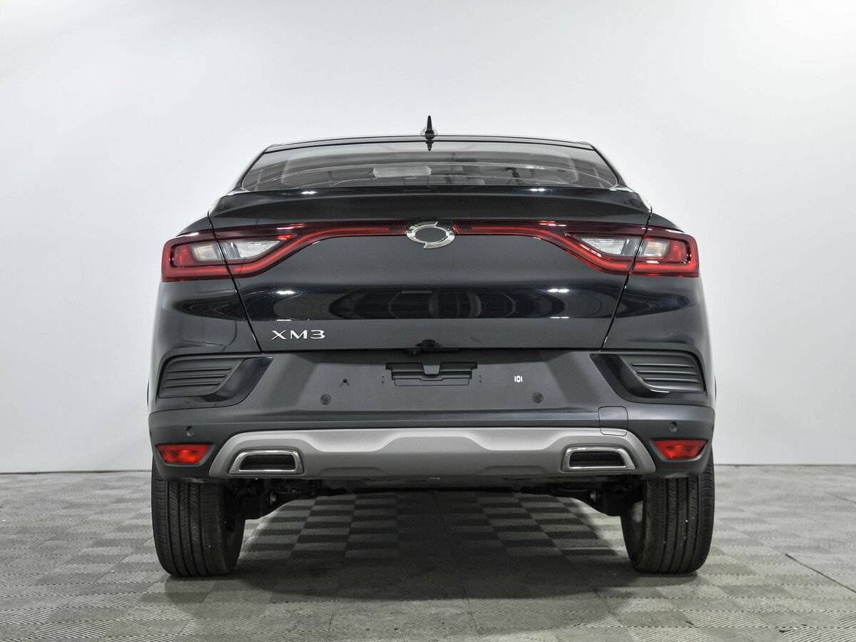 Renault Samsung XM3, 2023 Фото №4