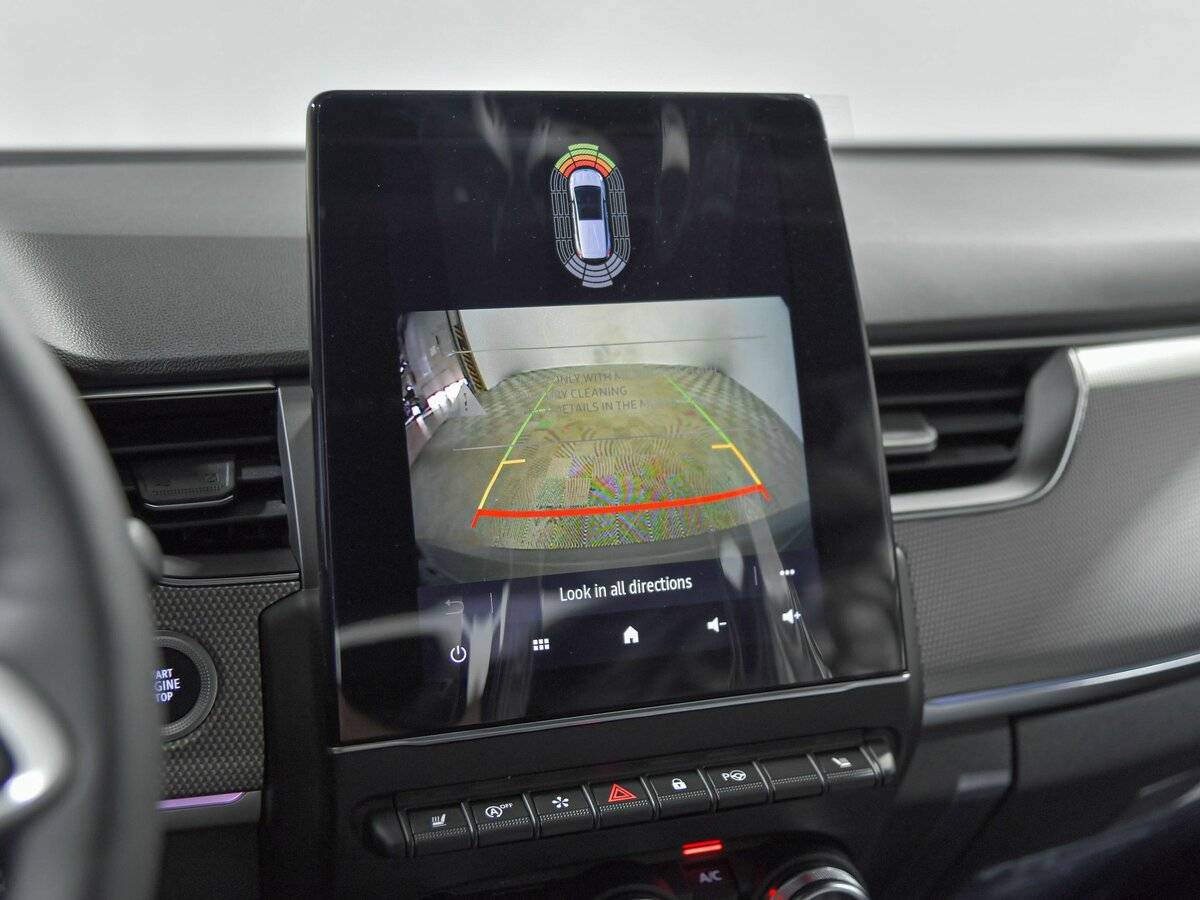 Renault Samsung XM3, 2023 Фото №12