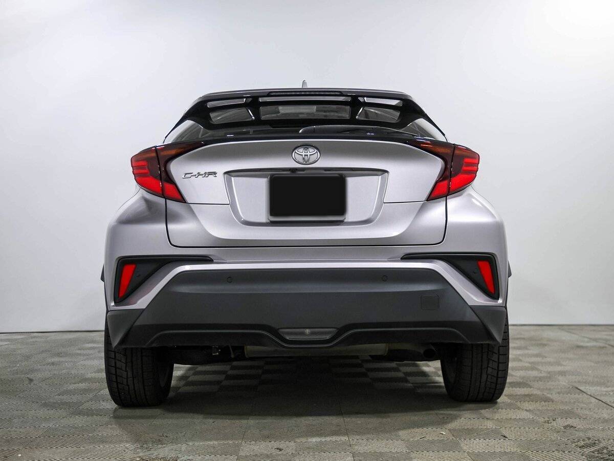 Toyota C-HR, 2020 - 54 435 км. | Фото №5