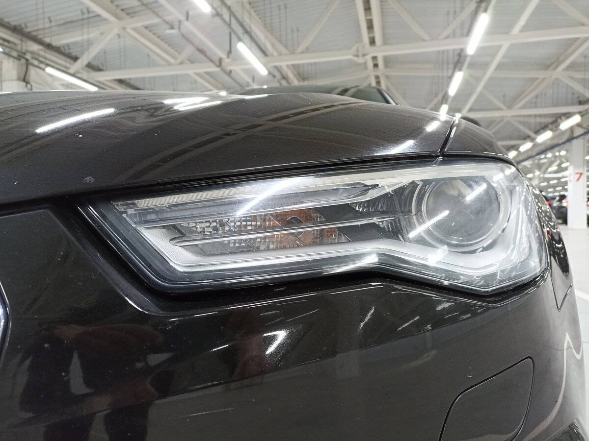 Audi A6, 2017 Фото №17