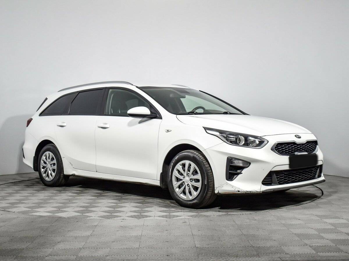 Kia Ceed, 2019 - 338 119 км. | Фото №3