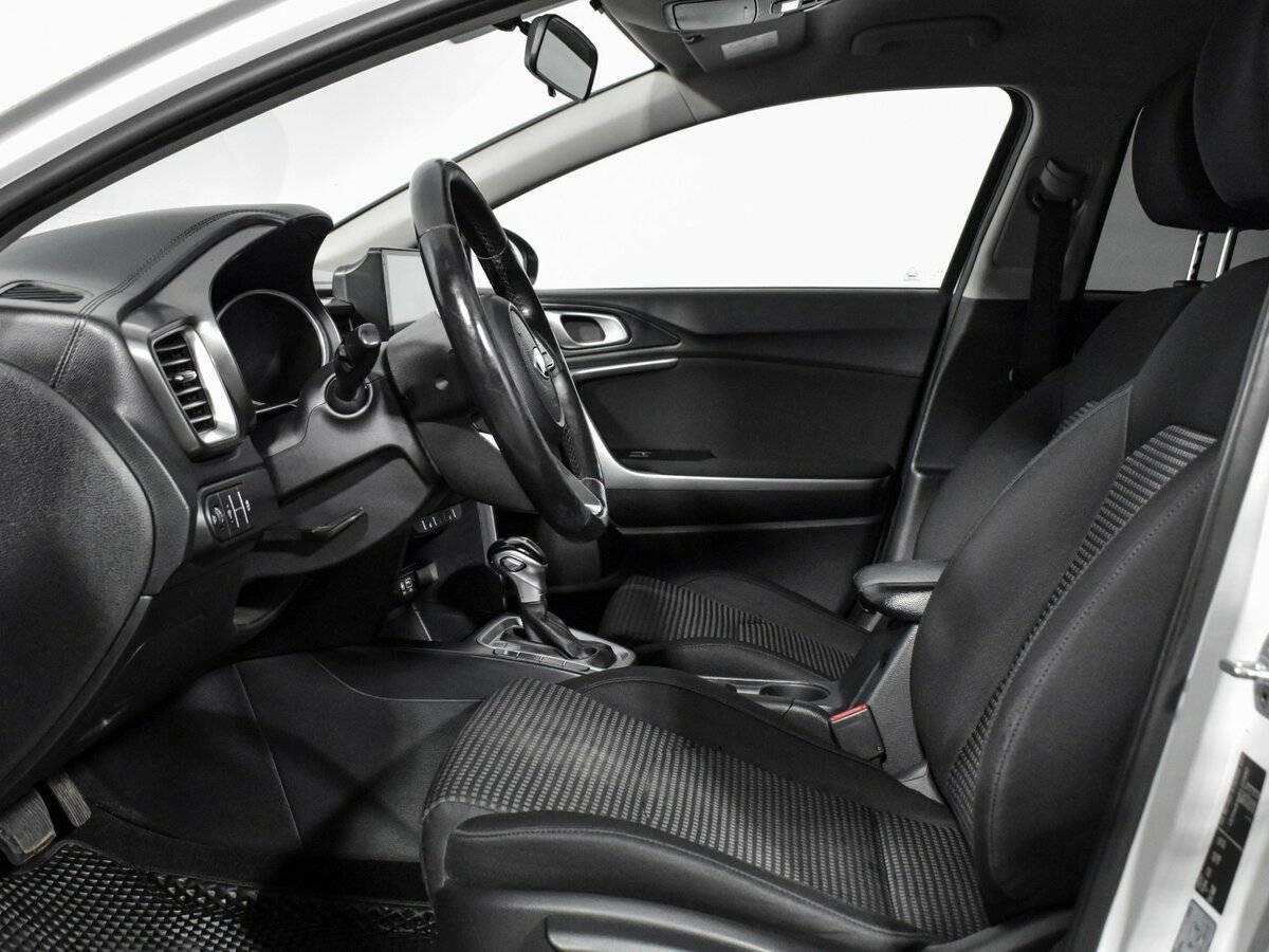 Kia Ceed, 2019 - 338 119 км. | Фото №8