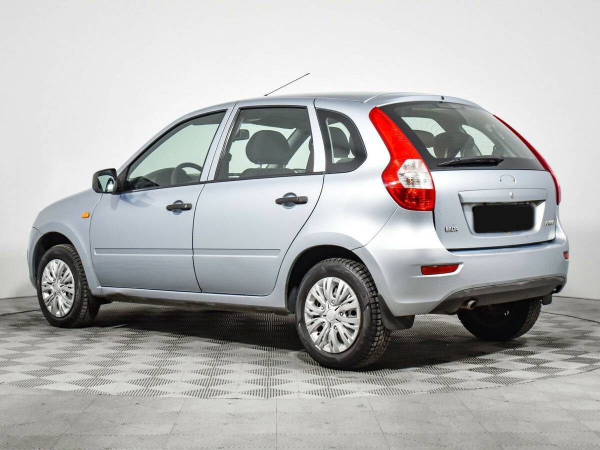 Lada (ВАЗ) Kalina, 2013 - 98 500 км. | Фото №7