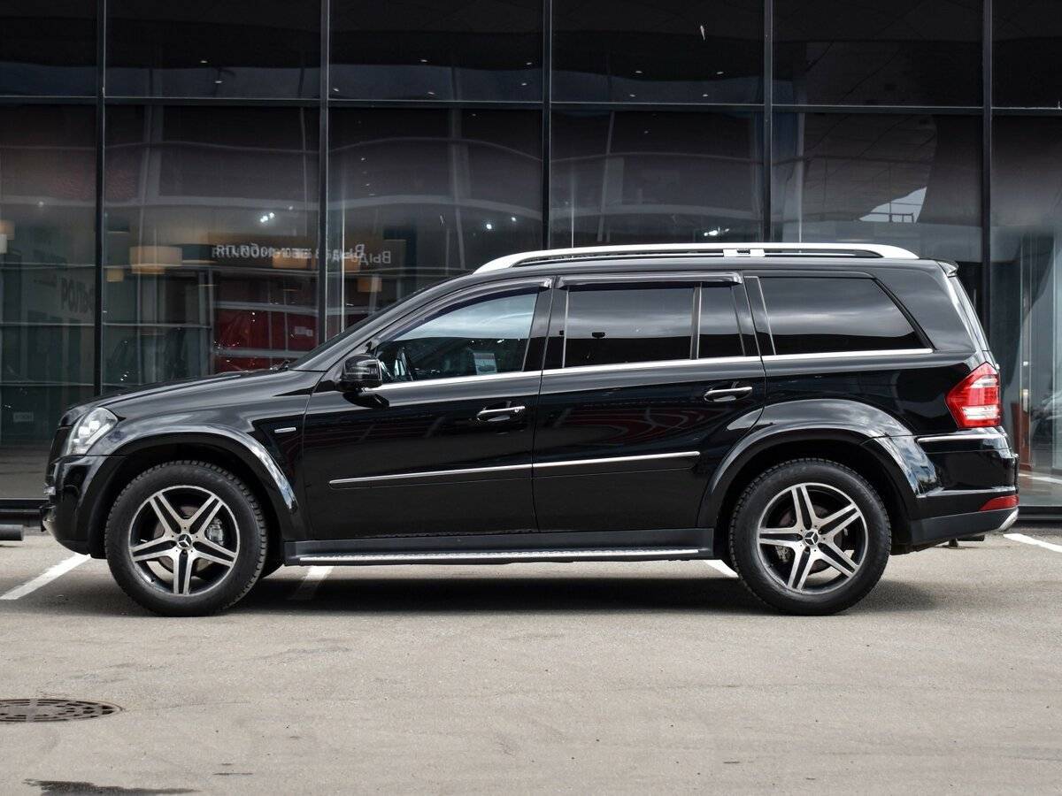 Mercedes-Benz GL-Класс 350, 2012 - 172 944 км. | Фото №8
