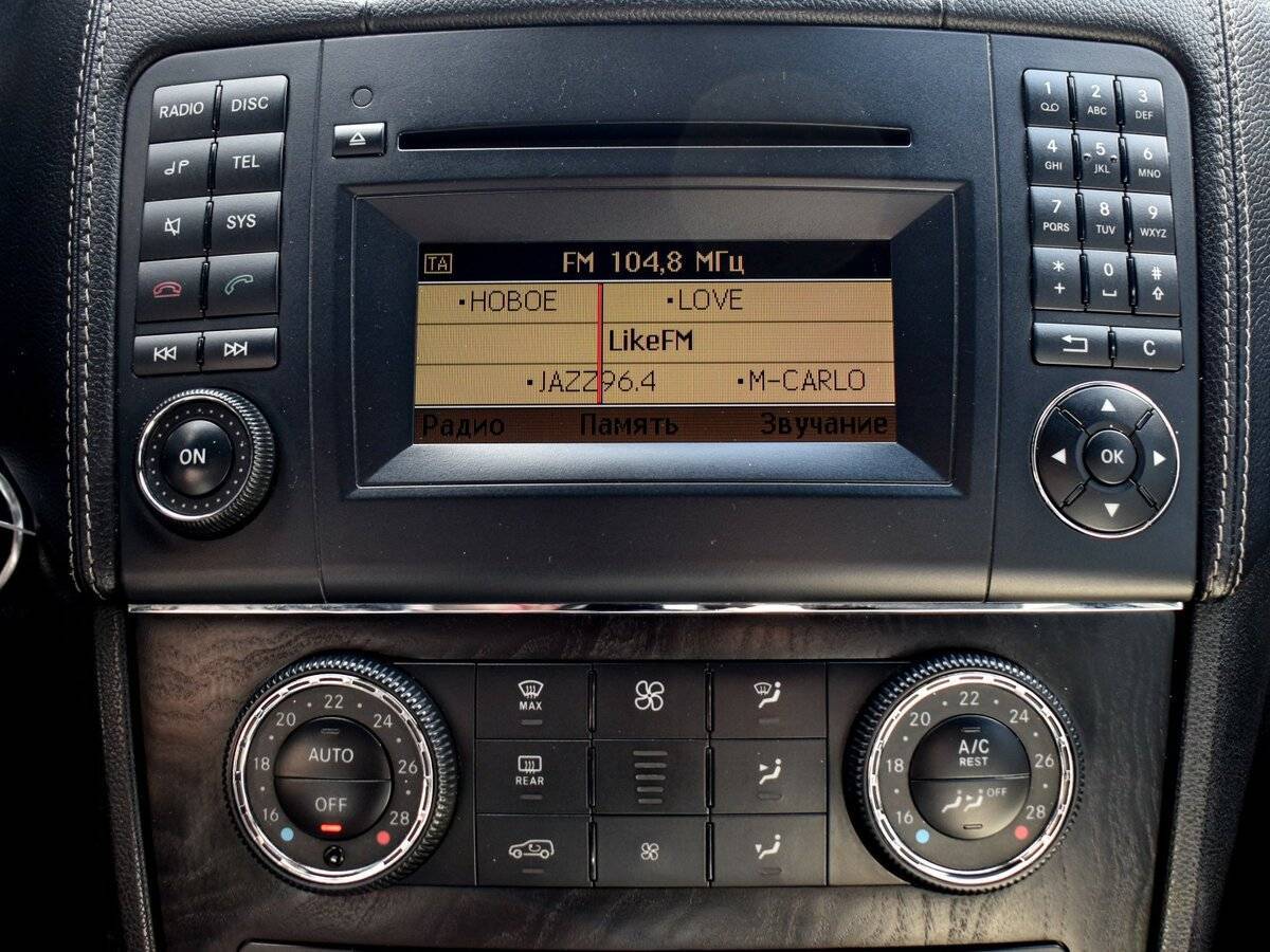 Mercedes-Benz GL-Класс 350, 2012 Фото №18