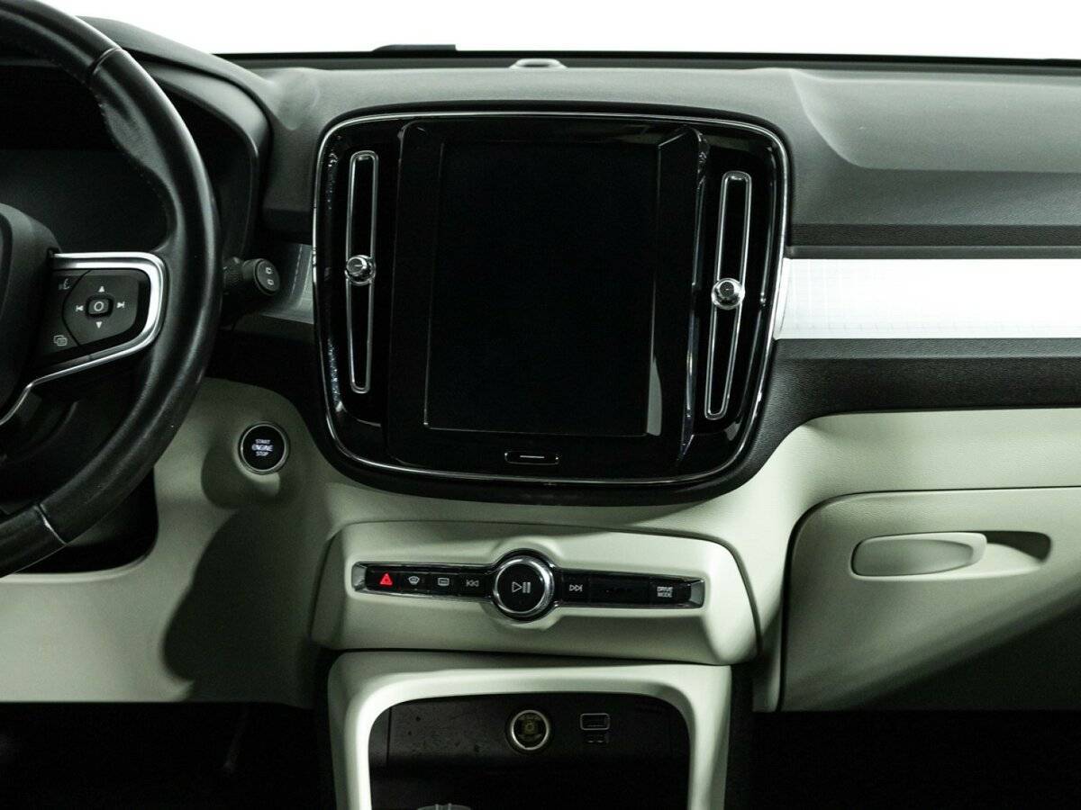Volvo XC40, 2018 Фото №14
