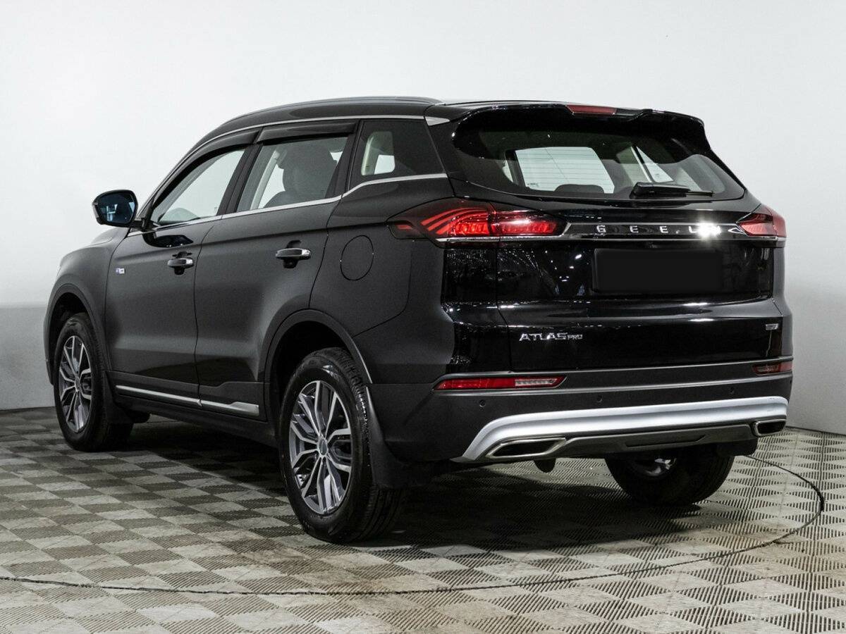 Geely Atlas Pro, 2022 - 37 637 км. | Фото №7