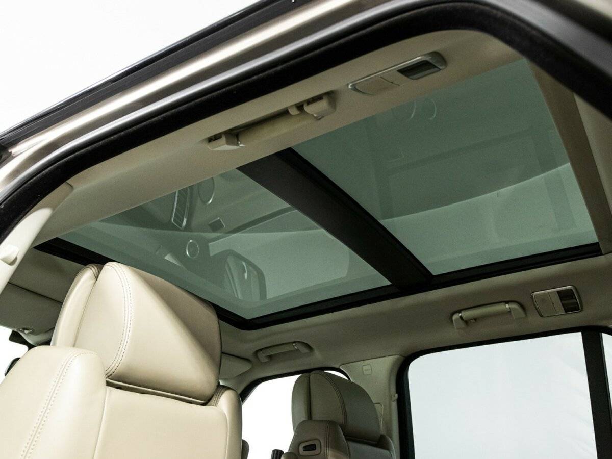 Land Rover Range Rover, 2014 Фото №18