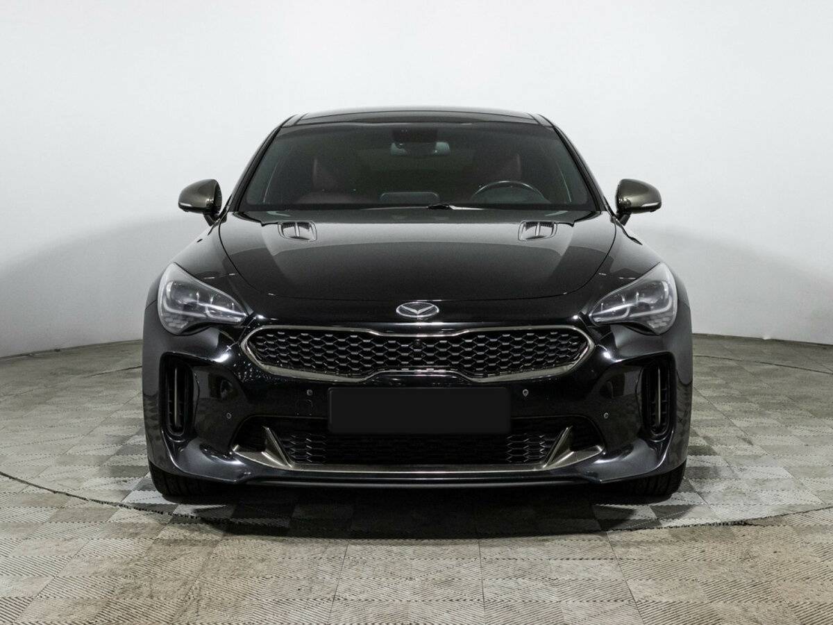 Kia Stinger, 2018 - 68 335 км. | Фото №2
