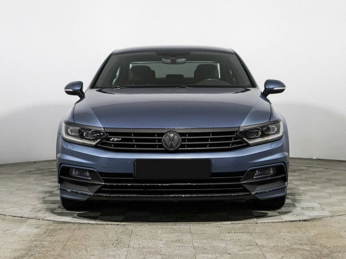 Volkswagen Passat DSG7, 2017 - 283 948 км. | Фото №2