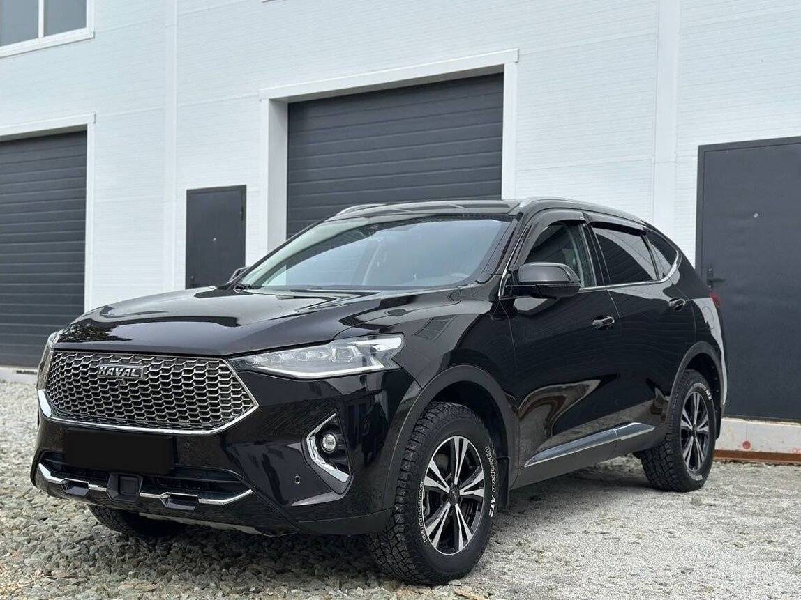 Haval F7, 2022 - 52 136 км. | Фото №3