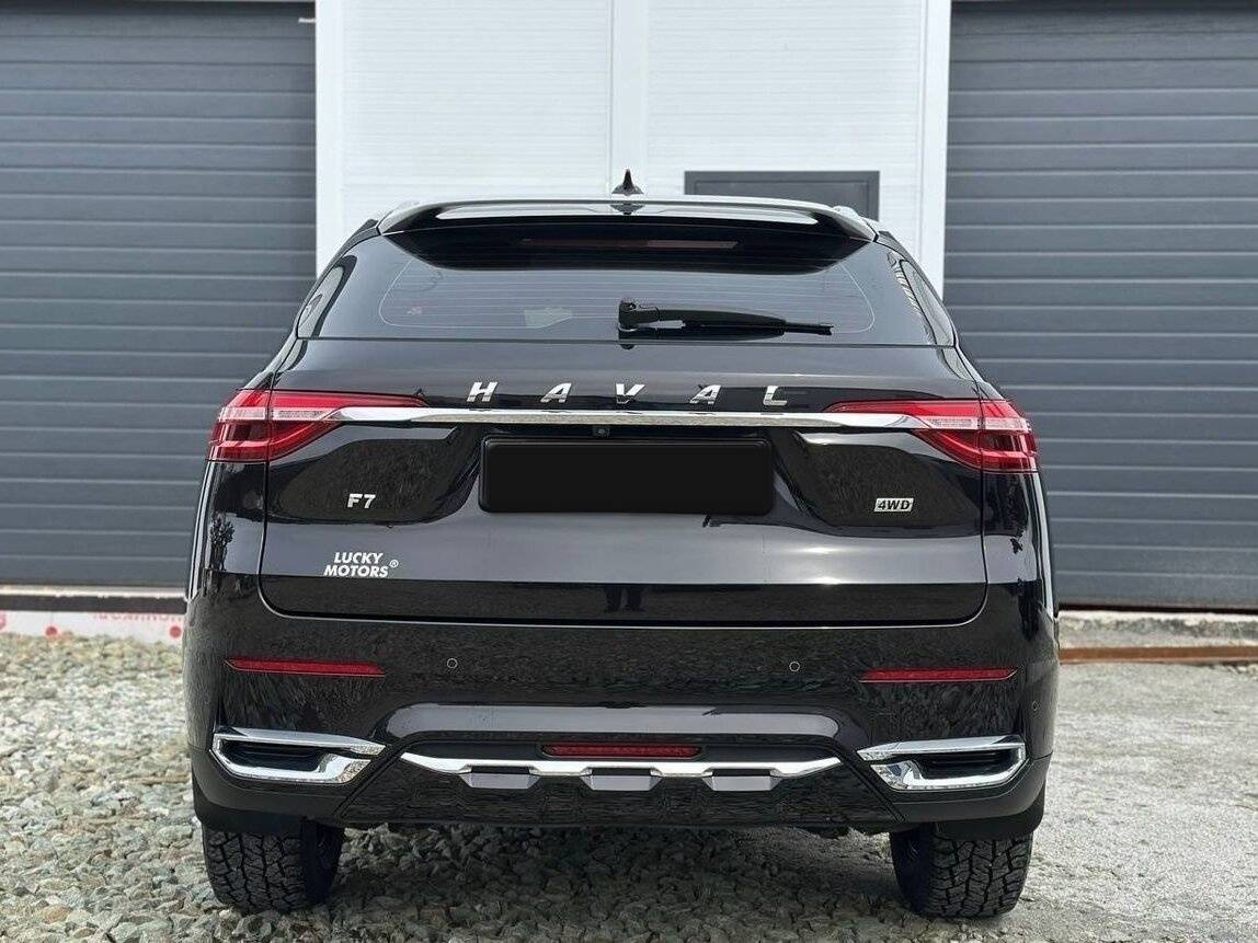 Haval F7, 2022 - 52 136 км. | Фото №5
