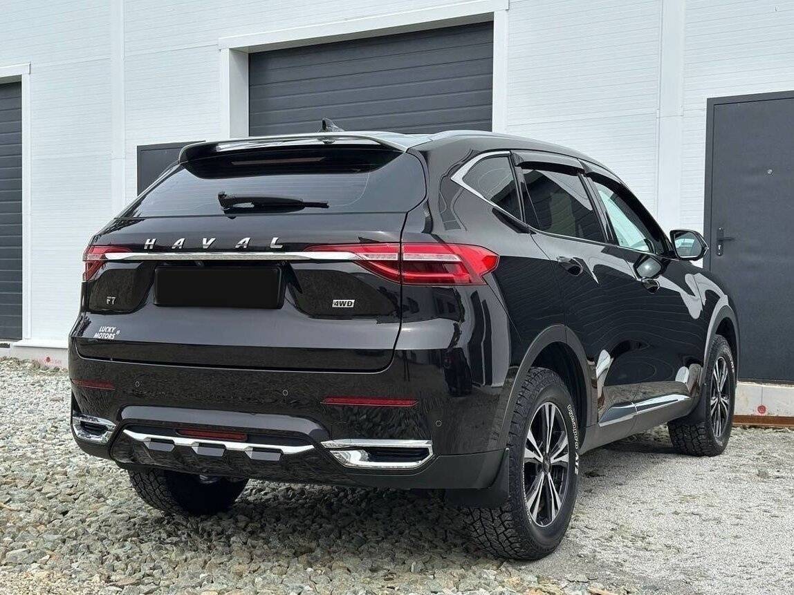 Haval F7, 2022 - 52 136 км. | Фото №6