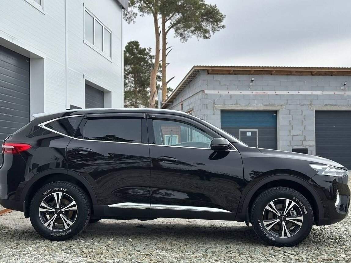 Haval F7, 2022 - 52 136 км. | Фото №7
