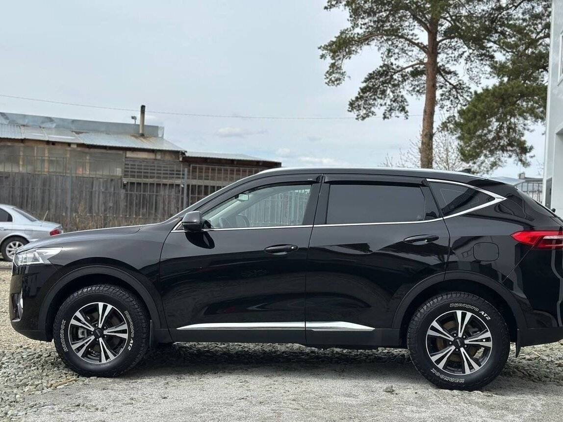 Haval F7, 2022 - 52 136 км. | Фото №8