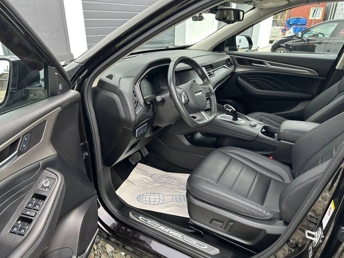 Haval F7, 2022 Фото №19