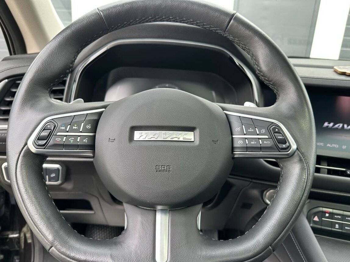 Haval F7, 2022 Фото №22