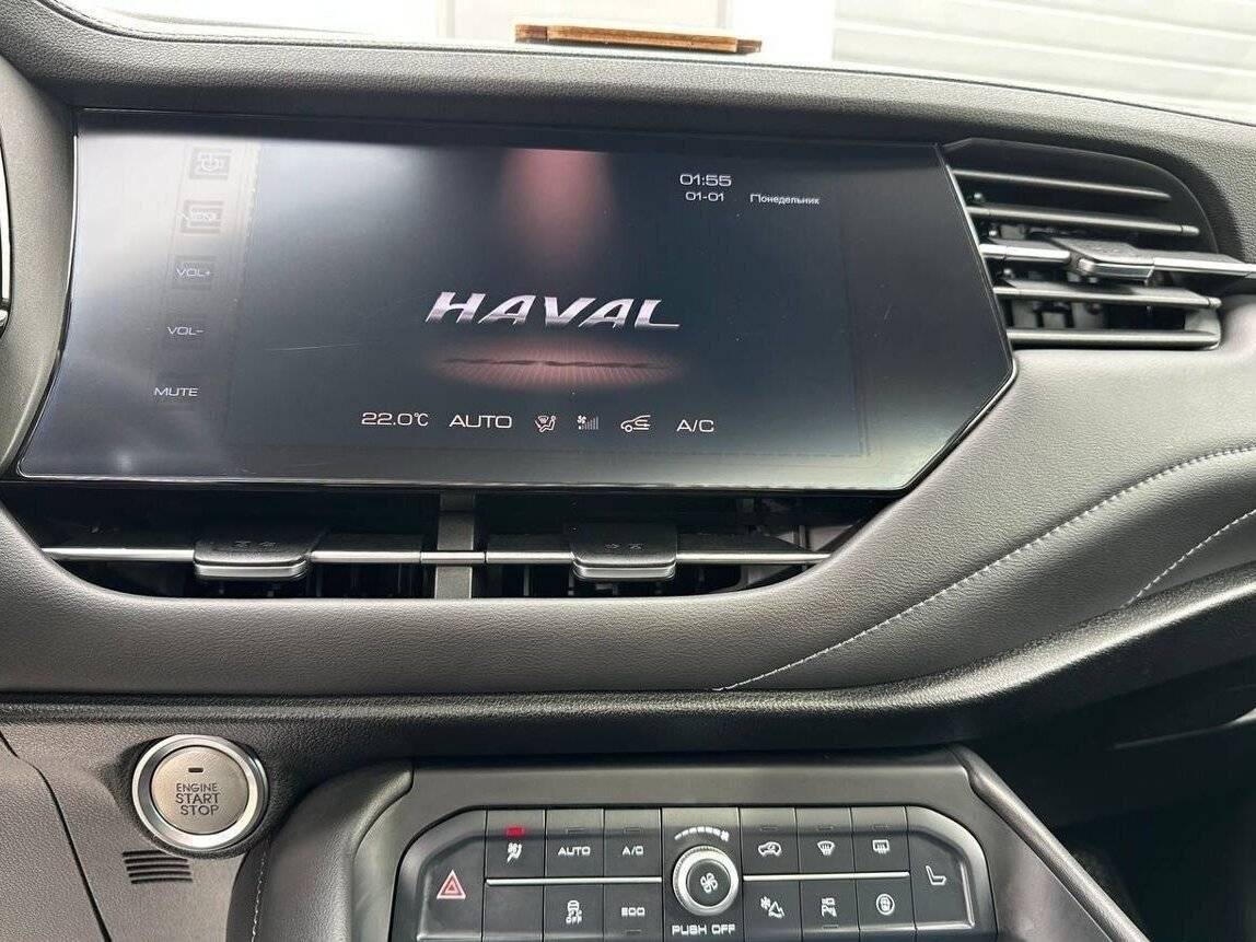 Haval F7, 2022 Фото №23