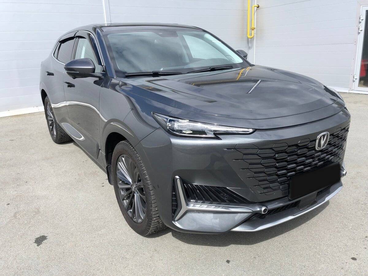 Changan UNI-K, 2023 - 58 555 км. | Фото №3