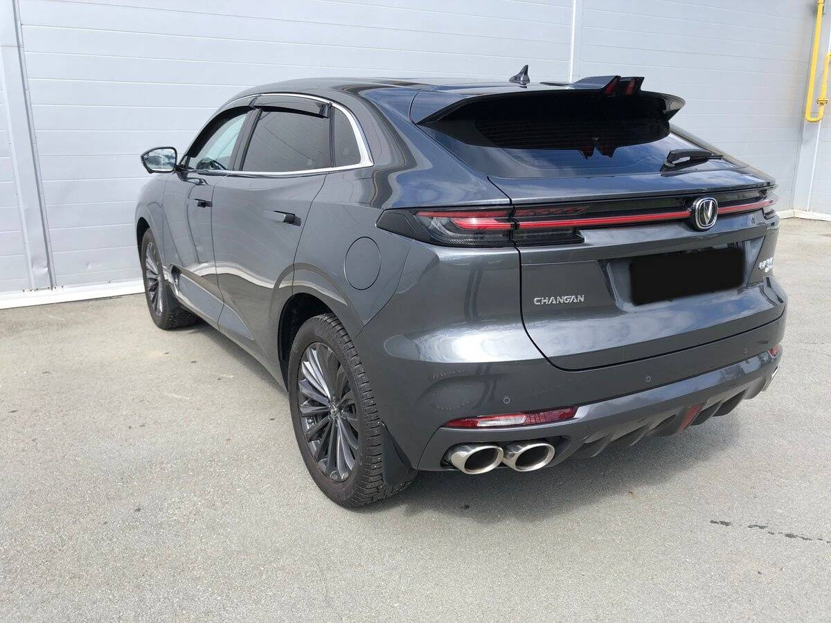 Changan UNI-K, 2023 - 58 555 км. | Фото №8