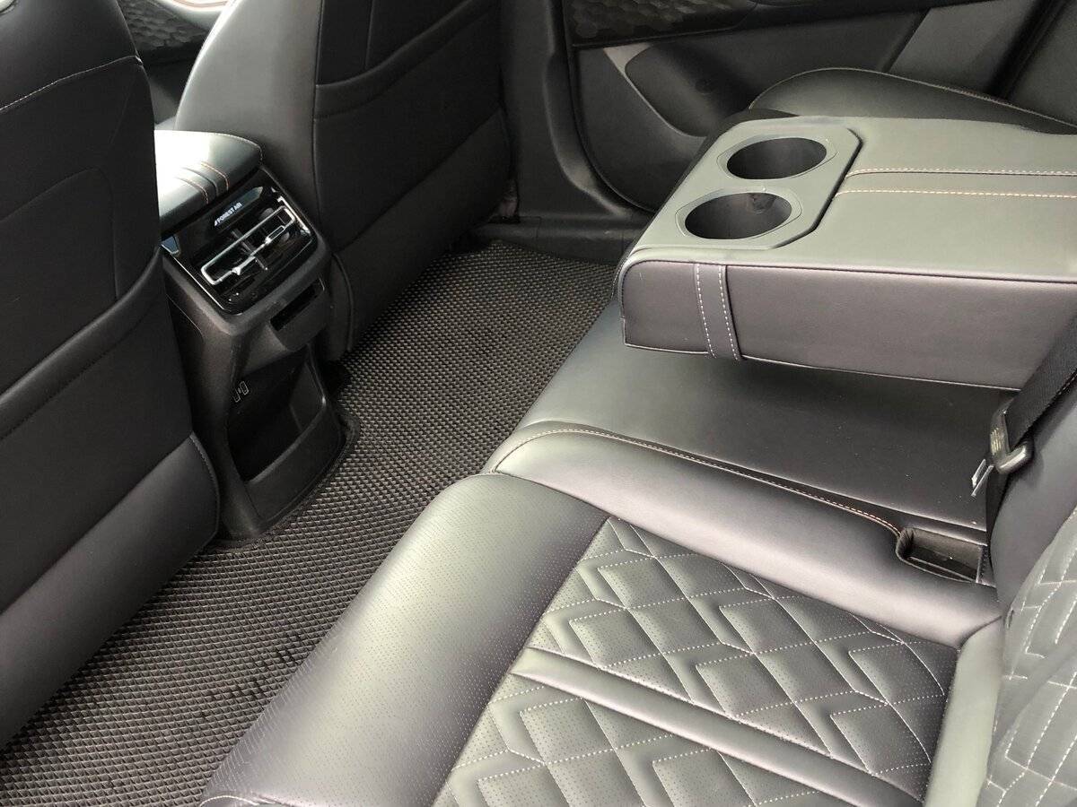 Changan UNI-K, 2023 Фото №15