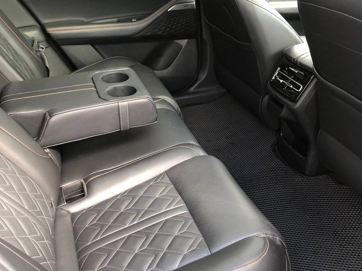 Changan UNI-K, 2023 Фото №16