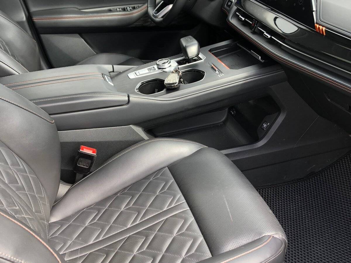 Changan UNI-K, 2023 Фото №17