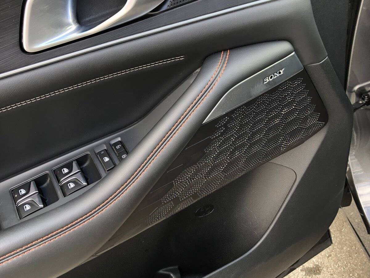 Changan UNI-K, 2023 Фото №23