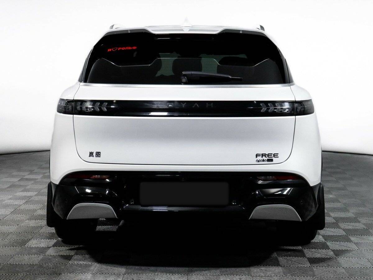 Voyah Free, 2023 - 29 752 км. | Фото №6