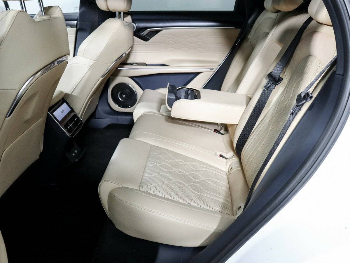 Voyah Free, 2023 Фото №10