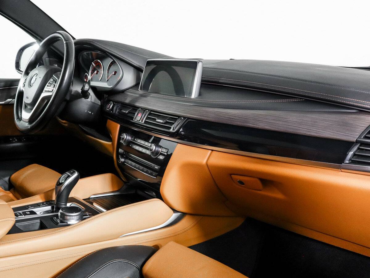 BMW X6 30d, 2017 - 145 053 км. | Фото №4