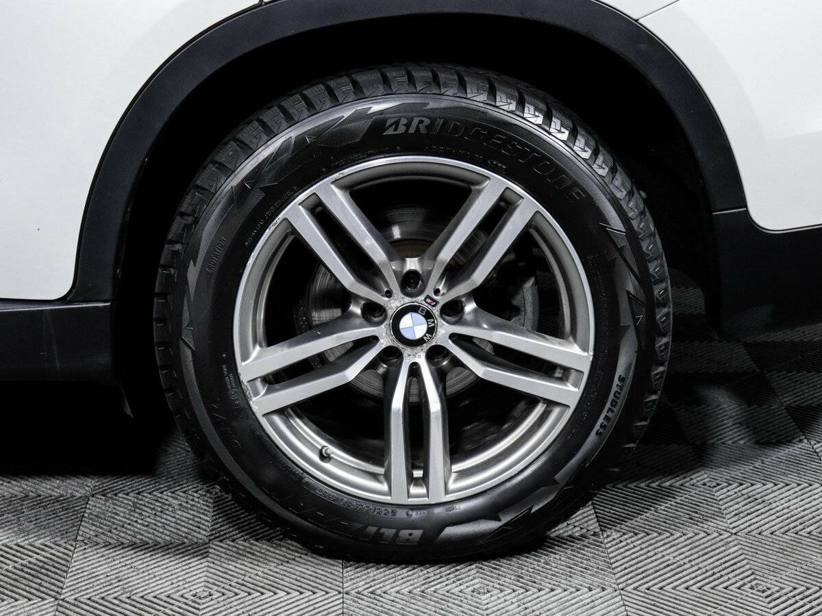 BMW X6 30d, 2017 Фото №10