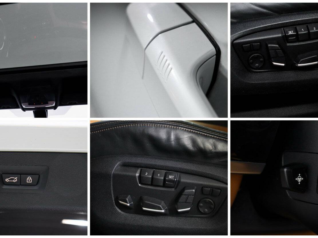 BMW X6 30d, 2017 Фото №15