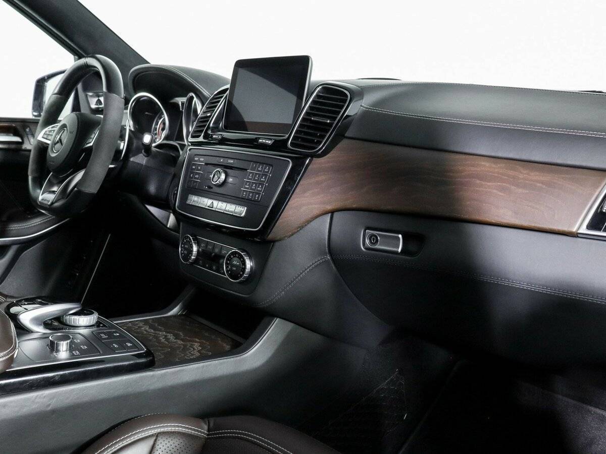 Mercedes-Benz GLS AMG 63 AMG, 2016 - 152 064 км. | Фото №6