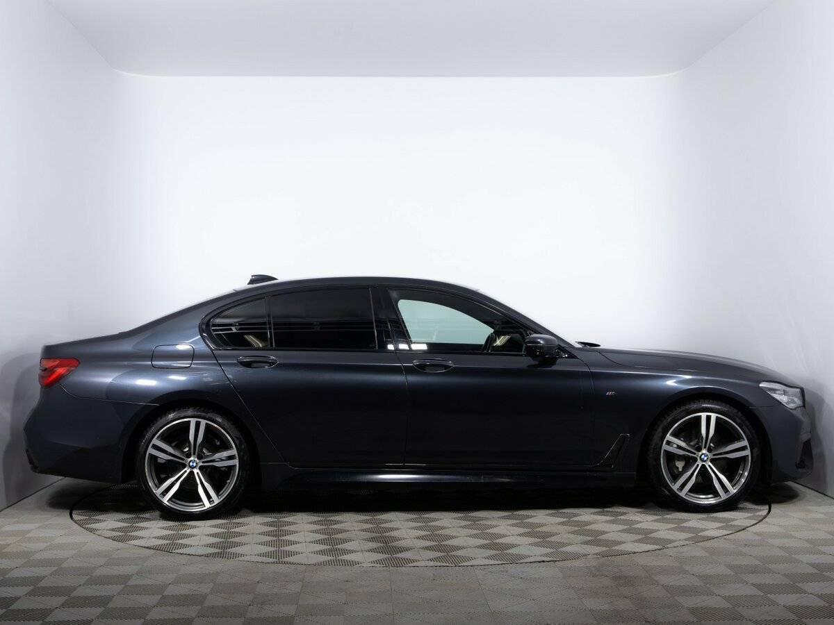 BMW 7 серии 730i, 2017 - 174 635 км. | Фото №4