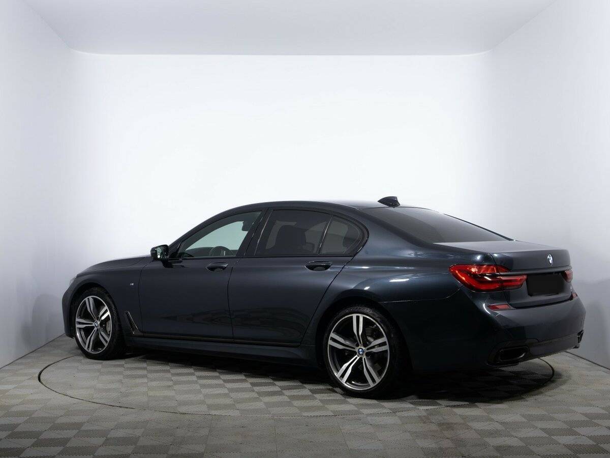 BMW 7 серии 730i, 2017 - 174 635 км. | Фото №7