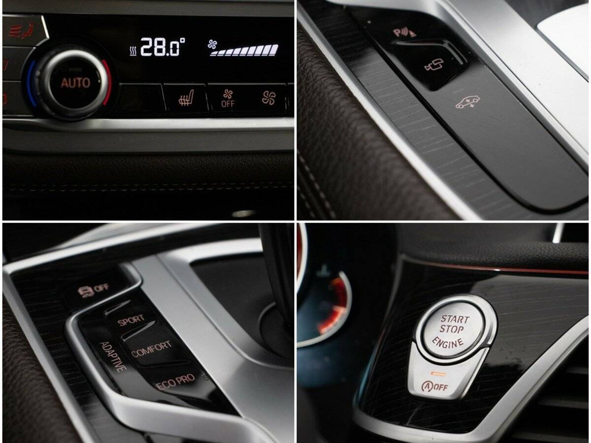 BMW 7 серии 730i, 2017 Фото №19