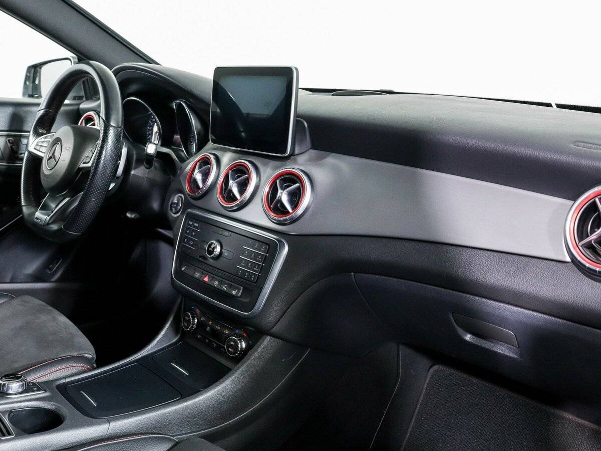 Mercedes-Benz CLA 250, 2015 - 149 931 км. | Фото №6