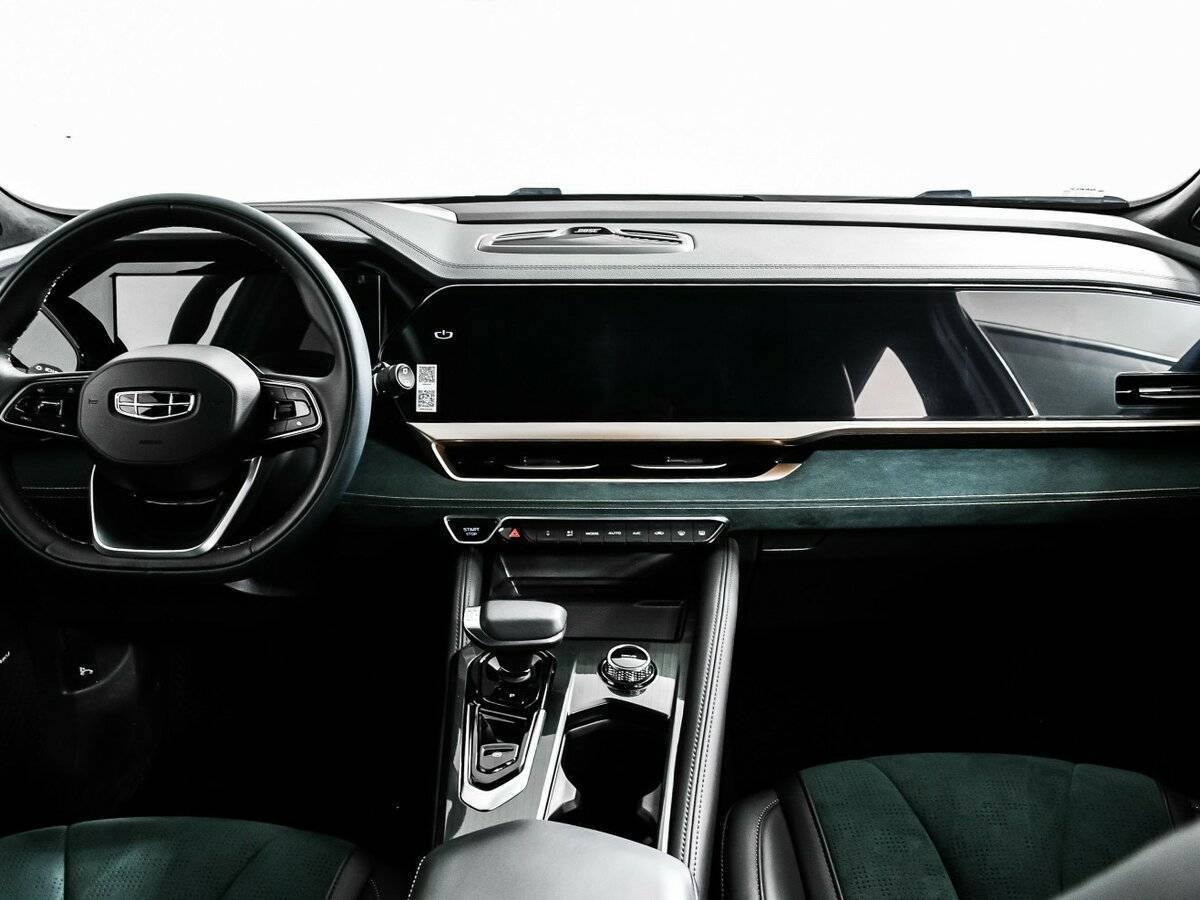 Geely Monjaro, 2024 Фото №11