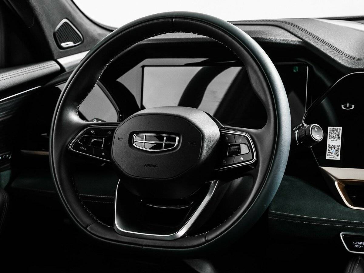 Geely Monjaro, 2024 Фото №12