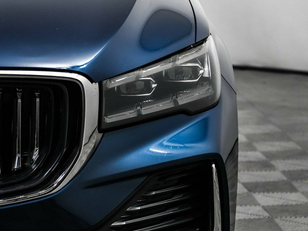 Geely Monjaro, 2024 Фото №15