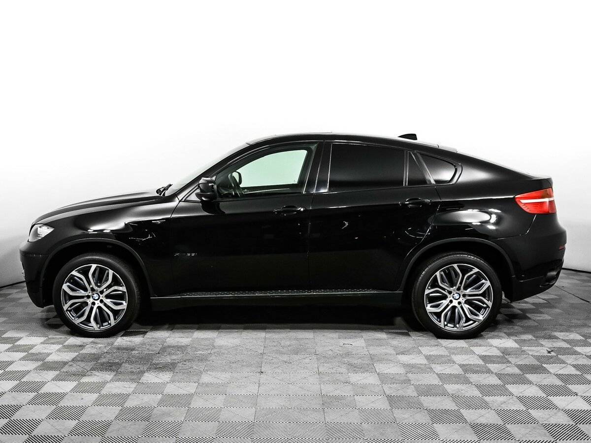 BMW X6 35i 6-speed, 2008 - 154 001 км. | Фото №8