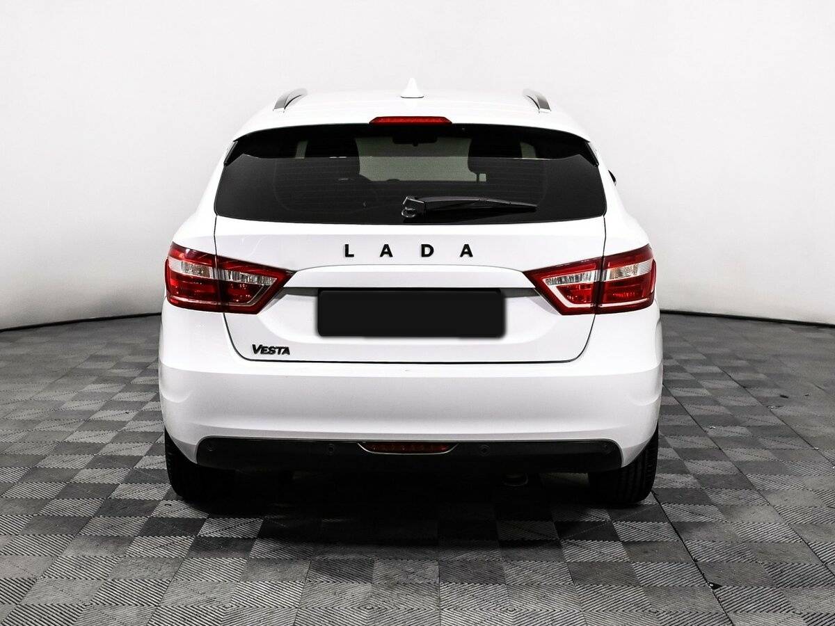 Lada (ВАЗ) Vesta SW, 2020 - 202 753 км. | Фото №6