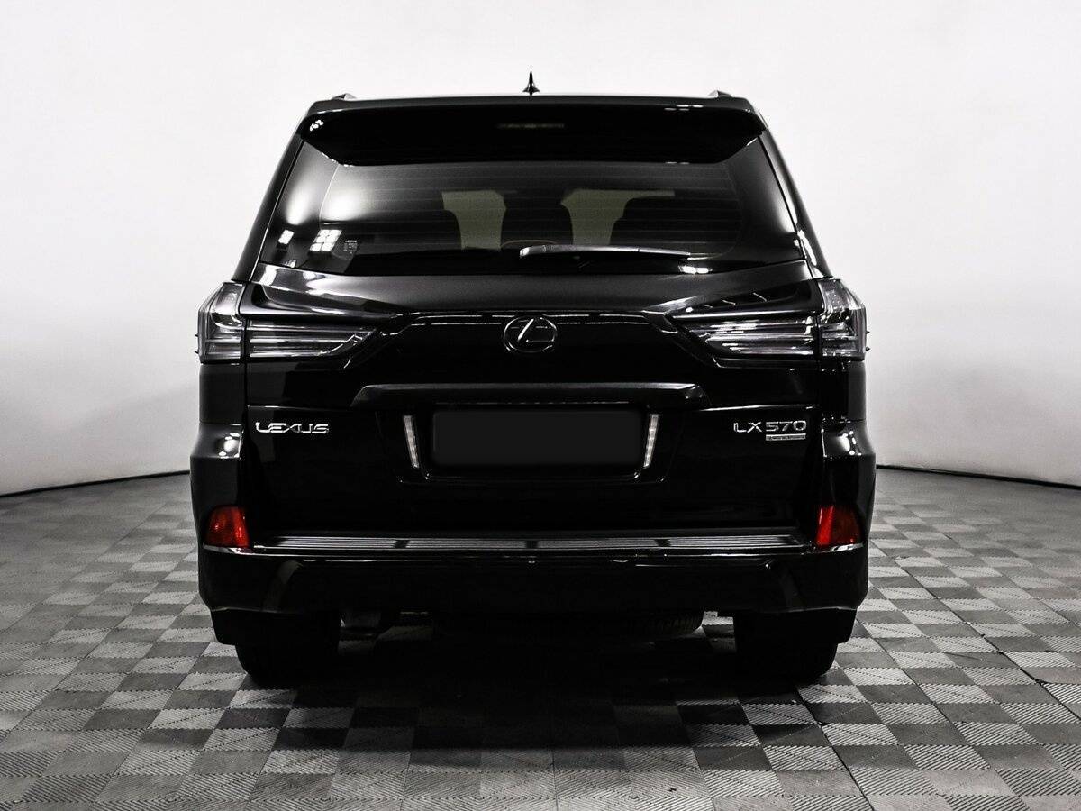 Lexus LX 570, 2019 - 94 212 км. | Фото №6